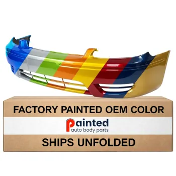 2004-2007 FORD TAURUS Front bumper CAPA  OEM# 4F1Z17D957DA PL# FO1000550C