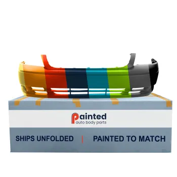 FORD TRUCKS & VANS FREESTAR FRONT BUMPER COVER ALL PRIMED (W/CHR MLDG)(SEL/LIMITED) OEM#3F2Z17D957NAA 2004-2007 PL#FO1000556