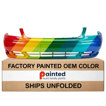 2004-2007 FORD FREESTAR Front bumper CAPA  OEM# 3F2Z17D957NAA PL# FO1000556C
