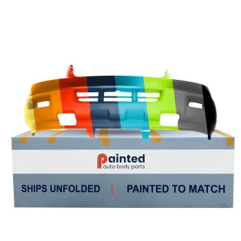 FORD TRUCKS & VANS EXPEDITION FRONT BUMPER COVER TOP-PRM/LWR-D.GRAY(XLT/XLS/NBS)(UPR & LOWER & ABS) OEM#4L1Z17D957EAA 2004-2006 PL#FO1000559