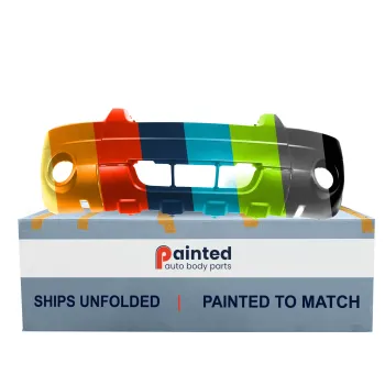 FORD TRUCKS & VANS ESCAPE  FRONT BUMPER COVER TXT-D.GRAY (XLT SPORT)(W/FOG & Mldg Hole) OEM#5L8Z17D957CAA 2005-2006 PL#FO1000570