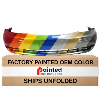 2005-2006 FORD FIVE HUNDRED Front bumper OEM# 5G1Z17D957AAC PL# FO1000578