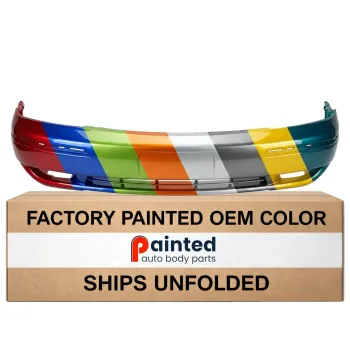 2005-2007 FORD FIVE HUNDRED Front bumper OEM# 5G1Z17D957BAB PL# FO1000579