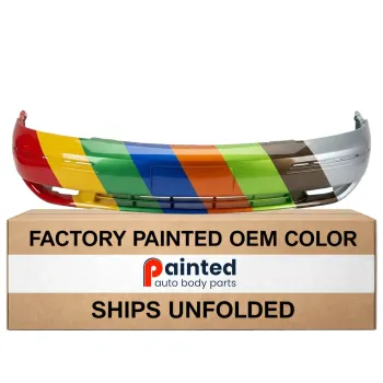 2005-2007 FORD FIVE HUNDRED Front bumper CAPA OEM# 5G1Z17D957BAB PL# FO1000579C