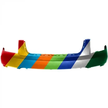 FORD TRUCKS & VANS FREESTYLE FRONT BUMPER COVER UPPER PRIMED OEM#5F9Z17D957AAC 2005-2007 PL#FO1000581