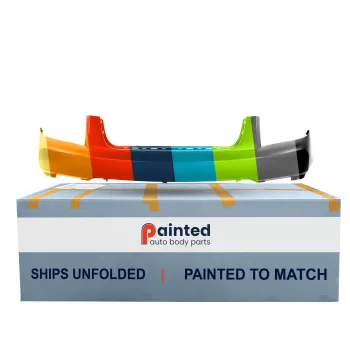 FORD TRUCKS & VANS FREESTYLE FRONT BUMPER COVER UPPER PRIMED **CAPA** OEM#5F9Z17D957AAC 2005-2007 PL#FO1000581C