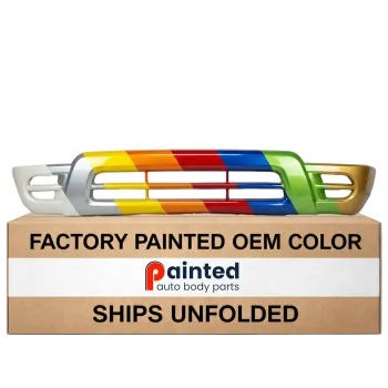 2005-2007 FORD FREESTYLE Front bumper CAPA  OEM# 5F9Z17D957AAD PL# FO1000583C