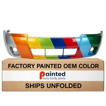 MERCURY MARINER HEV FRONT BUMPER COVER PRIMED OEM#5E6Z17D957ABPTM 2006-2007 PL#FO1000586