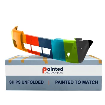 MERCURY MARINER HEV FRONT BUMPER COVER PRIMED OEM#5E6Z17D957ABPTM 2006-2007 PL#FO1000586