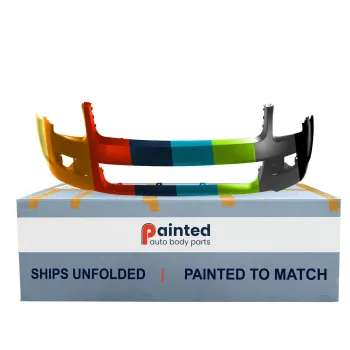 FORD FUSION FRONT BUMPER COVER PRM**CAPA** OEM#6E5Z17D957CAPTM 2006-2009 PL#FO1000596C