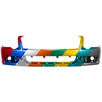 FORD TRUCKS & VANS EXPLORER SPORT TRAC (PICKUP) FRONT BUMPER COVER UPPER PRIMED (XLT) OEM#7L2Z17D957RBPTM 2007-2010 PL#FO1000600