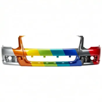 FORD TRUCKS & VANS EXPLORER SPORT TRAC (PICKUP) FRONT BUMPER COVER UPPER PRIMED (XLT) **CAPA** OEM#7L2Z17D957RBPTM 2007-2010 PL#FO1000600C