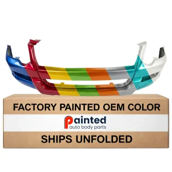 2006-2010 FORD EXPLORER Front bumper OEM# 6L2Z17D957VAPTM PL# FO1000601