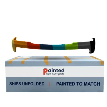 FORD TRUCKS & VANS RANGER FRONT BUMPER UPPER COVER PRM (EXC STX MODEL) OEM#6L5Z17D957BAPTM 1998-2011 PL#FO1000608