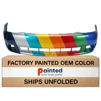 2008-2009 FORD TAURUS Front bumper OEM# 8G1Z17D957AAPTM PL# FO1000620