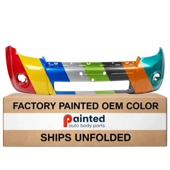 2008-2012 FORD ESCAPE Front bumper OEM# AL8Z17D957BPTM PL# FO1000622