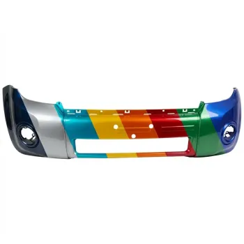 FORD TRUCKS & VANS ESCAPE FRONT BUMPER COVER PRIMED (LTD W/Appearance Pkg)**CAPA** OEM#AL8Z17D957BPTM 2008-2012 PL#FO1000622C