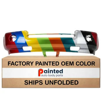2007-2014 FORD EXPEDITION Front bumper OEM# CL1Z17D957BPTM PL# FO1000630
