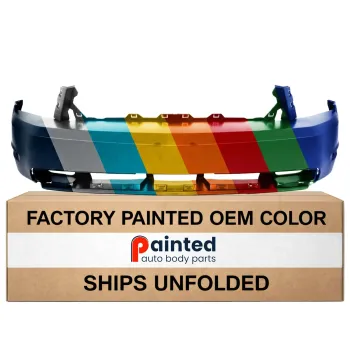 2010-2012 FORD MUSTANG Front bumper OEM# AR3Z17D957BA PL# FO1000646