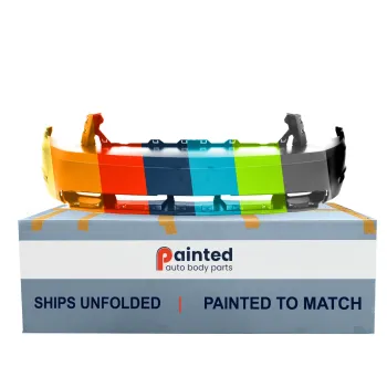 FORD MUSTANG  FRONT BUMPER COVER PRIMED (GT/BOSS 302) OEM#AR3Z17D957BA 2010-2012 PL#FO1000646