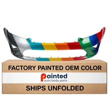 2010-2012 FORD FUSION Front bumper CAPA  OEM# AE5Z17D957BAPTM PL# FO1000650C