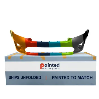 FORD FUSION FRONT BUMPER COVER PRIMED **CAPA** OEM#AE5Z17D957BAPTM 2010-2012 PL#FO1000650C