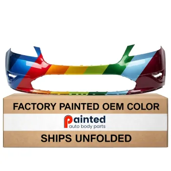 2010-2012 FORD TAURUS Front bumper CAPA  OEM# AG1Z17D957AAPTM PL# FO1000651C