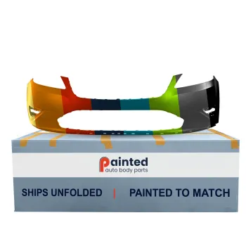 FORD TAURUS SHO FRONT BUMPER COVER PRM**CAPA** OEM#AG1Z17D957AAPTM 2010-2012 PL#FO1000651C