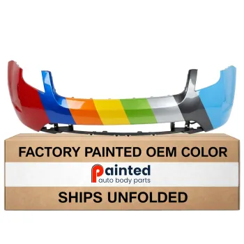 MERCURY MILAN HYBRID FRONT BUMPER COVER (RE)**CAPA** OEM#AN7Z17D957AAPTM 2010-2011 PL#FO1000653C