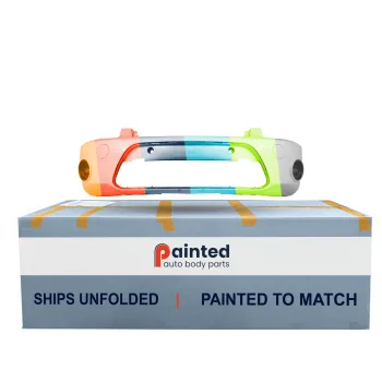 FORD TRUCKS & VANS TRANSIT CONNECT FRONT BUMPER COVER PTM (W/O FOG) OEM#9T1Z17D957FA 2010-2013 PL#FO1000660