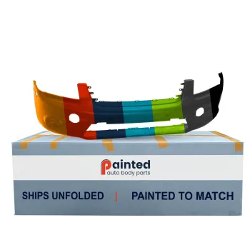 FORD TRUCKS & VANS TRANSIT CONNECT FRONT BUMPER COVER PTM (W/O FOG)**CAPA** OEM#9T1Z17D957FA 2010-2013 PL#FO1000660C