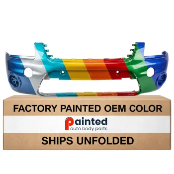 2010-2013 FORD TRANSIT CONNECT Front bumper CAPA OEM# 9T1Z17D957EB PL# FO1000661C
