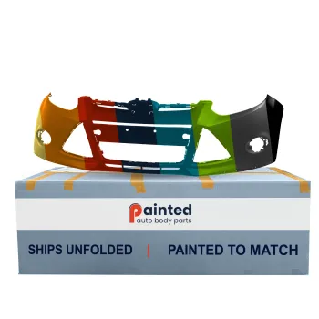 FORD FOCUS SEDAN FRONT BUMPER COVER**CAPA** OEM#BM5Z17D957CAPTM 2012-2014 PL#FO1000664C