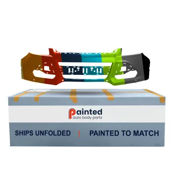 FORD TRUCKS & VANS ESCAPE FRONT BUMPER COVER UPPER PRIMED (W/ SENSOR)**CAPA** OEM#CJ5Z17D957ACPTM 2013-2016 PL#FO1000674C