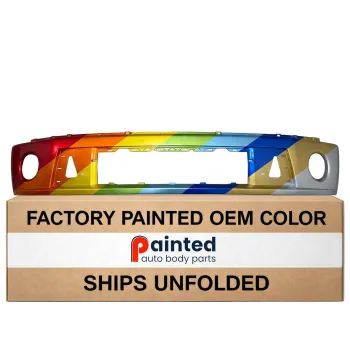2009-2014 FORD F-150 Front bumper OEM# AL3Z17626AA PL# FO1000679