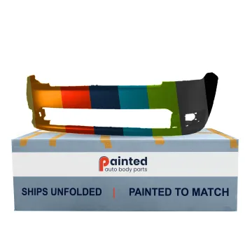 FORD TRUCKS & VANS FLEX FRONT BUMPER COVER (WO/PARK ASSIST) OEM#DA8Z17D957APTM 2013-2019 PL#FO1000685