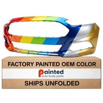 2013-2016 FORD FUSION Front bumper OEM# ES7Z17757DAPTM PL# FO1000687