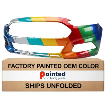 2013-2016 FORD FUSION Front bumper OEM# DS7Z17757EAPTM PL# FO1000688