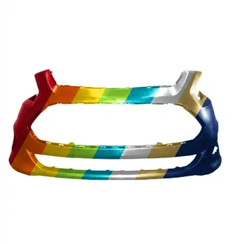 FORD HYBRID/ENERGI FRONT BUMPER COVER PRIMED (WO/SENSOR) **CAPA** OEM#DM5Z17D957APTM (P) 2013-2018 PL#FO1000689C