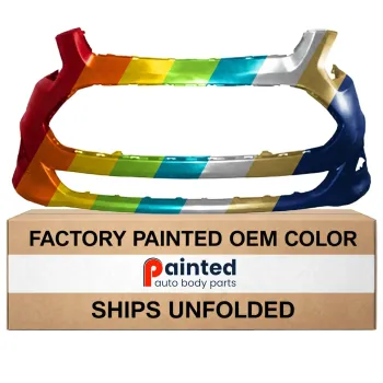 2013-2018 FORD C-MAX Front bumper OEM# DM5Z17D957APTM PL# FO1000689