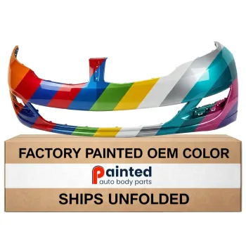 2013-2015 LINCOLN MKZ Front bumper OEM# DP5Z17D957ABPTM PL# FO1000691