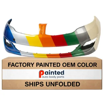 2013-2016 LINCOLN MKZ Front bumper OEM# DP5Z17D957BAPTM PL# FO1000695