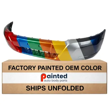 2015-2019 FORD Front bumper OEM# CK4Z17757AA PL# FO1000707