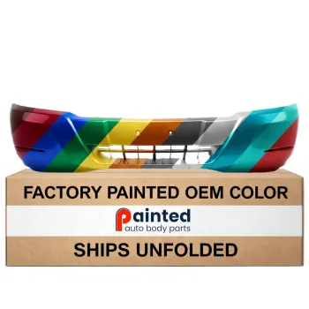 2015-2019 FORD Front bumper CAPA  OEM# CK4Z17757AA PL# FO1000707C
