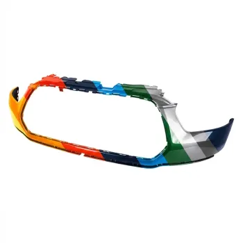 FORD TRUCKS & VANS TRANSIT FRONT BUMPERUMPER COVER UPPER **CAPA** OEM#CK4Z17D957AA 2015-2019 PL#FO1000708C