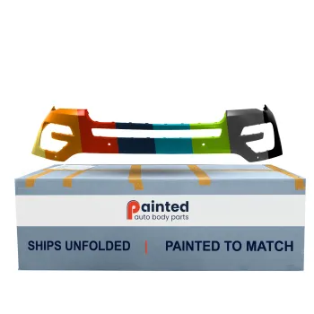 FORD TRUCKS & VANS EXPLORER FRONT BUMPER COVER PRIMED (W/PK SENSOR)(WO/ACTIVE PARK ASSIST)(WO/CAMERA)(WO/TOW) OEM#FB5Z17D957JPTM 2016-2017 PL#FO1000724