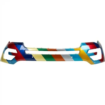 FORD TRUCKS & VANS EXPLORER FRONT BUMPER COVER PRIMED (W/PK SENSOR)(WO/ACTIVE PARK ASSIST;WO/CAMERA;WO/TOW)**CA OEM#FB5Z17D957JPTM 2016-2017 PL#FO1000724C