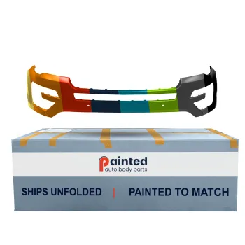 FORD TRUCKS & VANS EXPLORER FRONT BUMPER COVER PRIMED (W/PK SENSOR)(WO/ACTIVE PARK ASSIST)(WOCAMERA)(W/TOW HOOK) OEM#FB5Z17D957DAPTM 2016-2017 PL#FO1000726