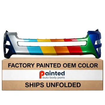 2016-2017 FORD EXPLORER Front bumper OEM# FB5Z17D957ECPTM PL# FO1000734