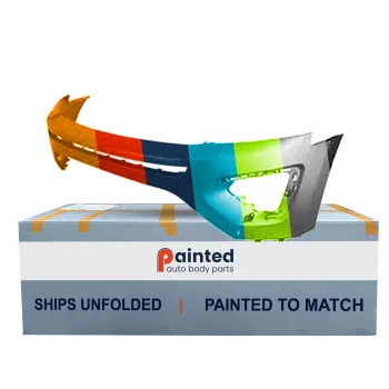 FORD TRUCKS & VANS EXPEDITION FRONT BUMPER COVER PRIMED (W/PK SENSOR)(WO/PARALLEL PARK) **CAPA** OEM#JL1Z17D957FPTM 2018-2021 PL#FO1000748C